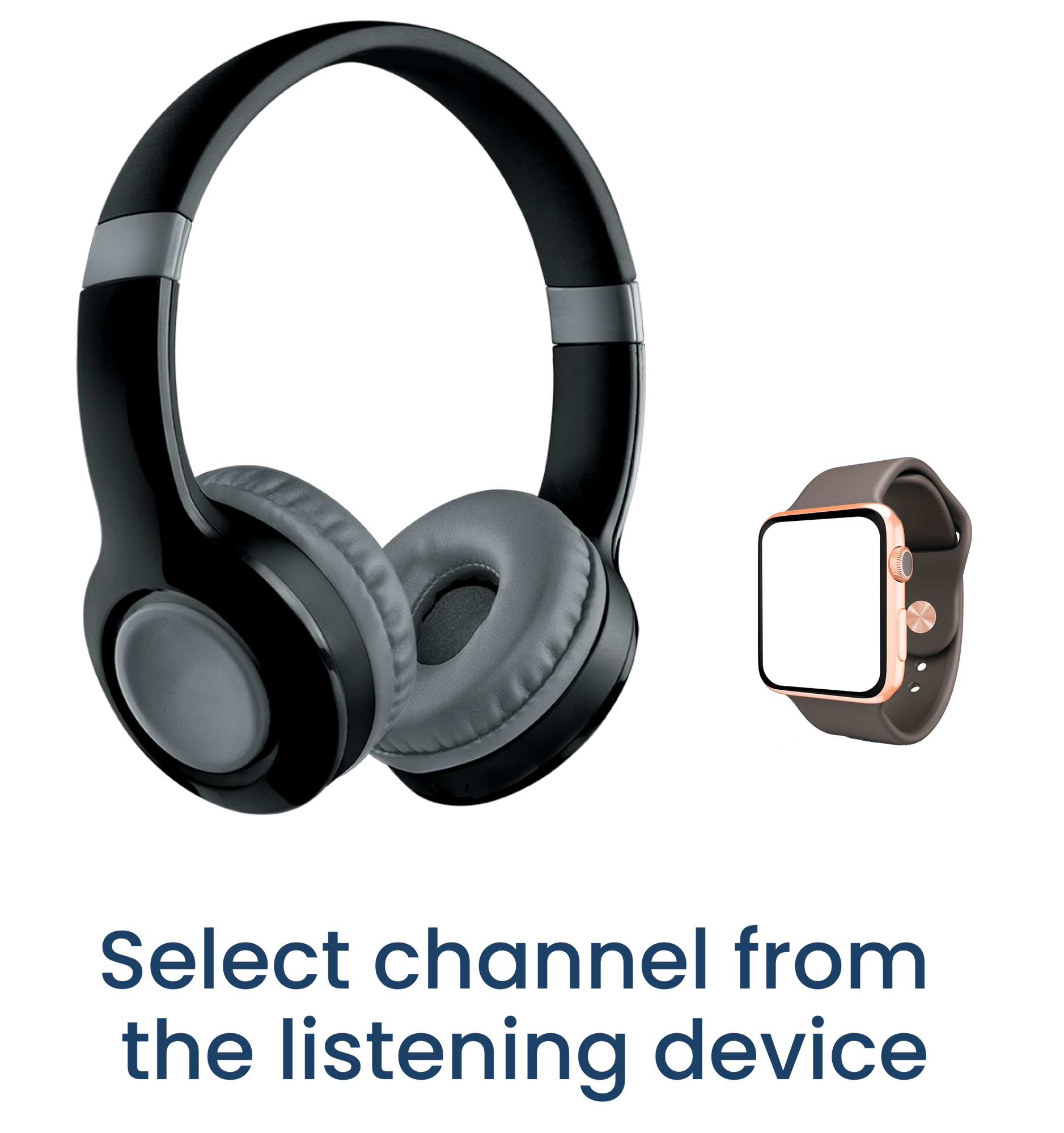 Headphones and watch-2