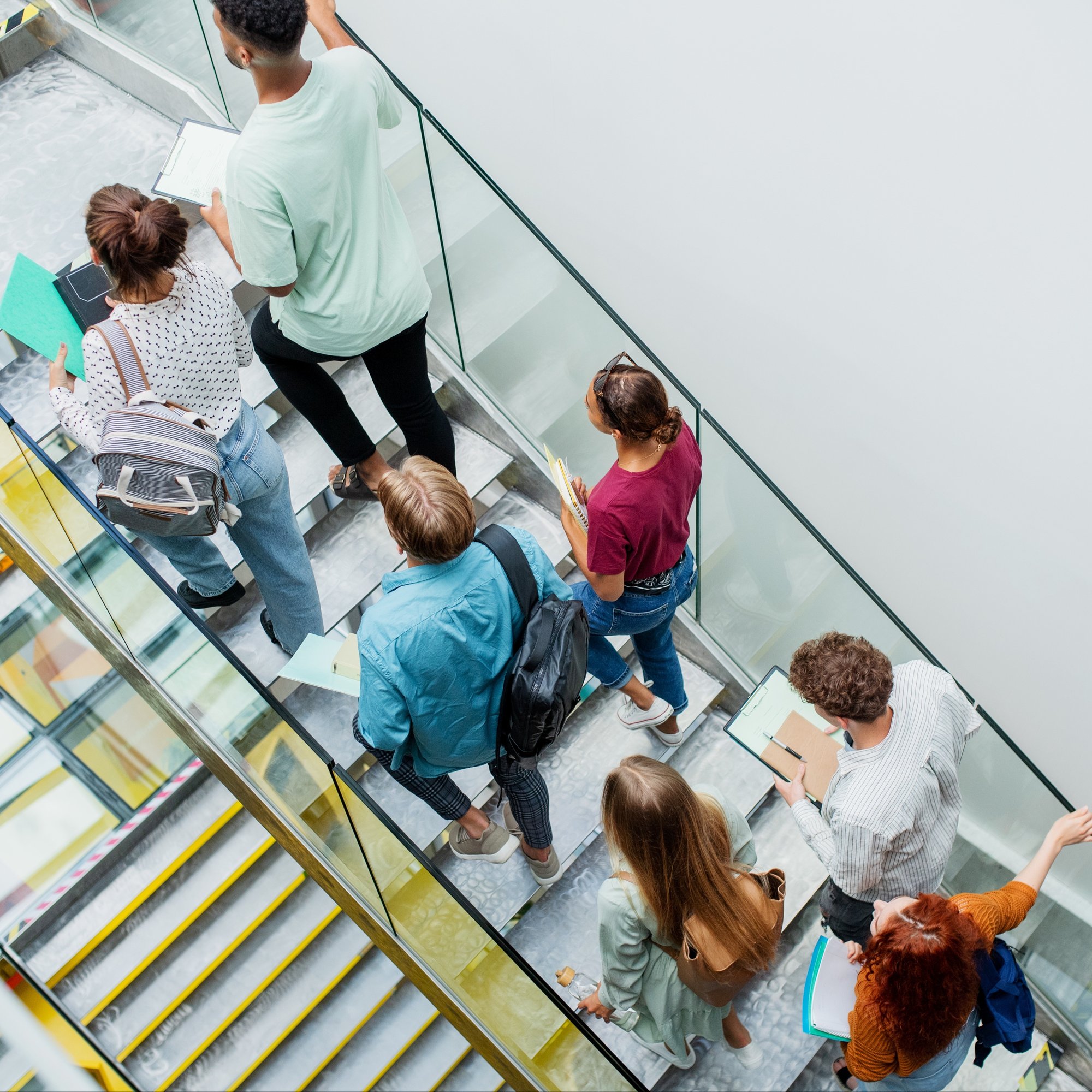 bigstock-Top-View-Of-University-Student-430644824